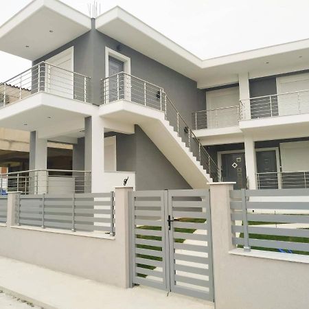Luxury Villa Siniori Keramoti  Exterior photo